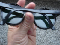 Naočale za varenje-PROFI-made France,vidi slike!