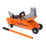 NISKOPROFILNA PODNA DIZALICA (KROKODILKA) 2T, 130-300 mm, NOVO!