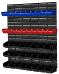 Organizacijski panel s kutijama 78 x 78