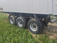 Osovina sa kotačima 385/65R22.5