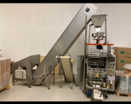 pakerica pakirni stroj volumen