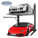 Parkirna dizalica dvostupna 2700kg 230 V TWINBUSCH