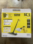 Parni čistač Kärcher SC 1 EasyFix – kao nov