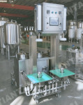 Peračica pivskih/vinskih inox bačvi