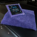 PHD Purple Pro Towel krpa od mikrofibre