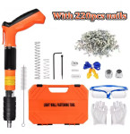 pištolj za čavle za beton,čelik itd...