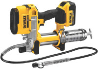 Pištolj za podmazivanje XR aku Dewalt DCGG571M1, 18V 4.0Ah