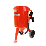 Pjeskarilica zapremine 200ltr ABSC-200 + kompresor