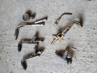 Plamenici za zavarivanje i rezanje