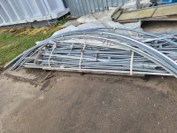 Plastenik 5 x 10 m