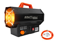 Plinski grijač 25kW s termostatom