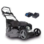 PLM530-225E benzinska kosilica - 6 KS | Širina košnje 53 cm | Električ