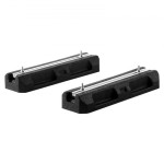 Podna konzola za mini-split klima uređaje, prigušna baza za AC sustave