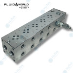 PODNOŽNA PLOČA ZA 5xCETOP 3 (NG6)