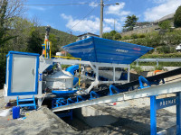 Mobilna betonara PROMAX M30 PLNT (35 m³/h)