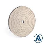 Polirni Tekstilni Disk 200x17x20mm Fervi