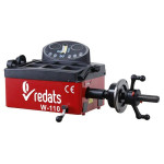 Poluautomatska balansirka kotača W-110 230V/12V
