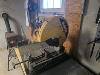 Preklopna pila za metal