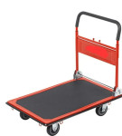 Transportna kolica na četiri kotača (Preklopna s kočnicom)