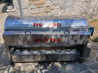 Preša za grožđe WOTTLE RS 450