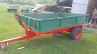 Prikolica za traktor