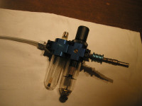 PRIPREMNA GRUPA za zrak G1/8"