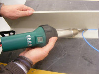 Prodaja aparata za zavarivanje plastike