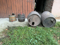 Prodajem drvene bačve