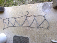 Prodajem lance za auto