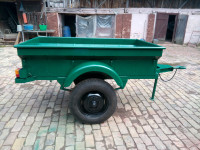 Prodajem prikolicu za traktor