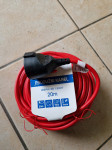Produžni kabel 20m