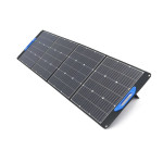 Profesionalni sklopivi solarni panel 200 W