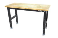 Profesionalni stol sa drvenom pločom 122 cm