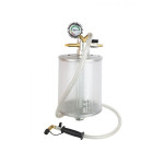 Prozirni spremnik za sabirnik ulja od 90 litara