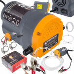 Pumpa - 12V pumpa za pumpanje ulja i dizela