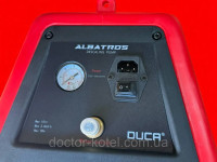 Pumpa za čišćenje kamenca iz bojlera i izmjenjivača DUCA TP60