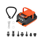 Pumpa za dasku za napuhavanje (20 PSI) s USB izlazom, dvostupanjska el