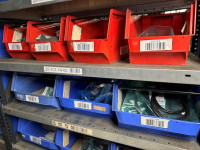 PVC kutije SSI Schaefer - model Lager Fix 14/7-2 i Lager Fix 14/7-3