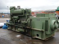 Rabljeni agregat JENBACHER WERKE 4T6S