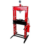 Radionička preša 30 tona - jake konstrukcije sa manometrom