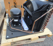 Novi rashladni agregat Danfoss Optyma OP-MCNC016NPA11G (R290)