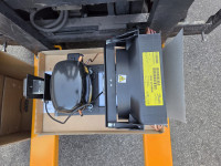 Novi rashladni agregat Danfoss Optyma SC18F4503 R290