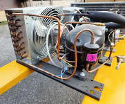 Rashladni agregat Embraco EMC3121U (R290, Tropska izvedba)