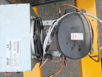 Novi rashladni agregat Sicaf S15.11SE113B (R134a, Secop)