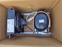 Novi rashladni agregat Sicaf S16.29B/SE-113 – Secop TL5CN (R290)