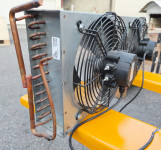 Rashladni kondenzator HTS s dva ventilatora (Sicaf)