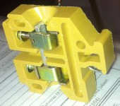 Redna stezaljka Weidmueller SAK 16     10 kom