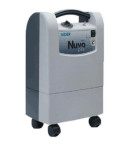 Respirator nidek nuvo lite mark 5