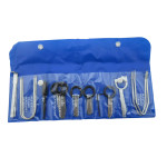 Set alata za vađenje autoradia , radio alat