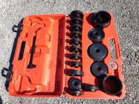 Set alata za zamjenu ležajeva i selen blokova 50-88mm